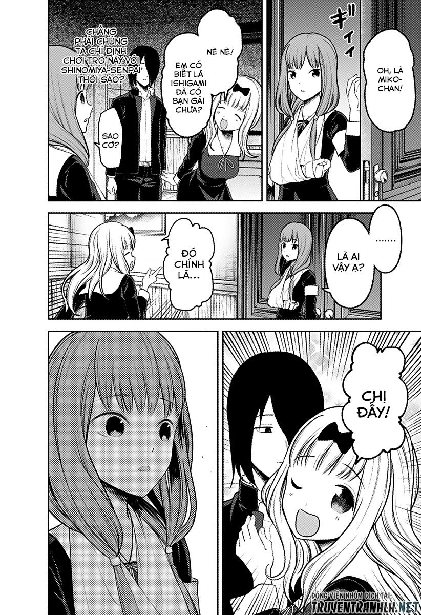 Đối Phương Phải Tỏ Tình Trước Chapter 163 - 12