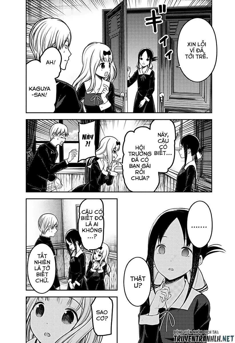 Đối Phương Phải Tỏ Tình Trước Chapter 163 - 16