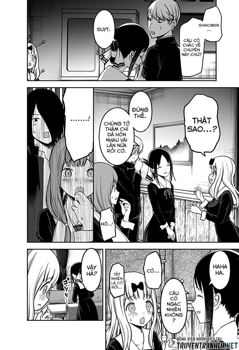 Đối Phương Phải Tỏ Tình Trước Chapter 163 - 18