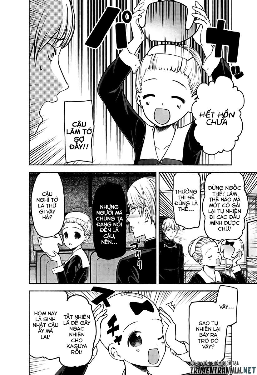 Đối Phương Phải Tỏ Tình Trước Chapter 163 - 4