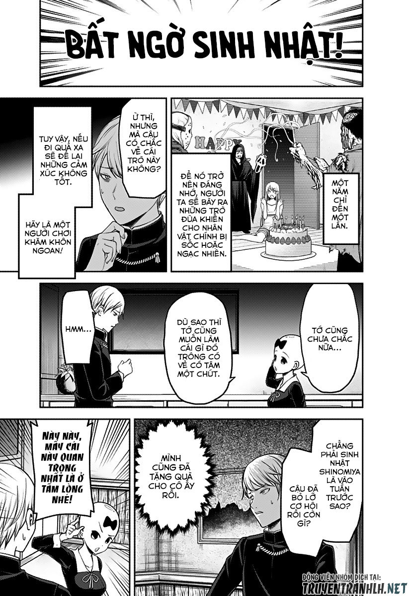 Đối Phương Phải Tỏ Tình Trước Chapter 163 - 5