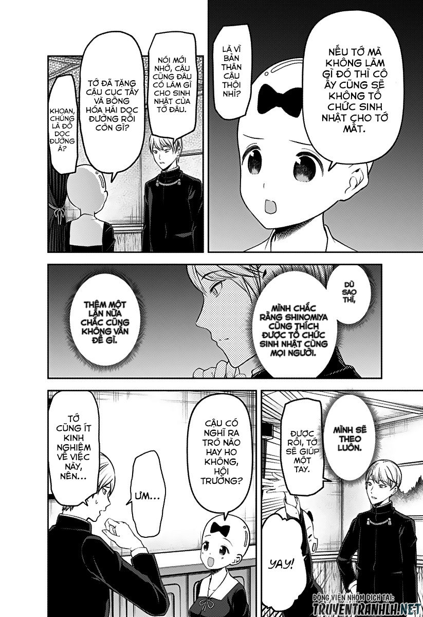 Đối Phương Phải Tỏ Tình Trước Chapter 163 - 6