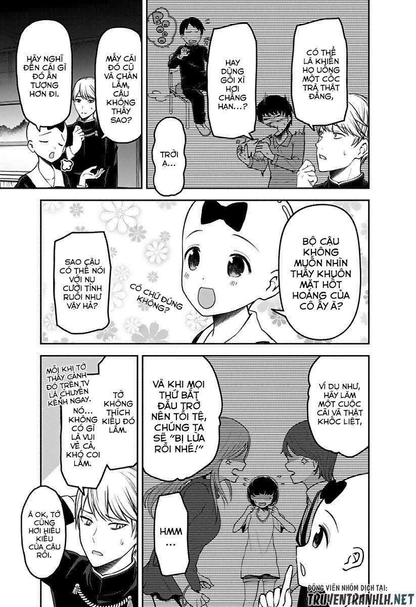 Đối Phương Phải Tỏ Tình Trước Chapter 163 - 7