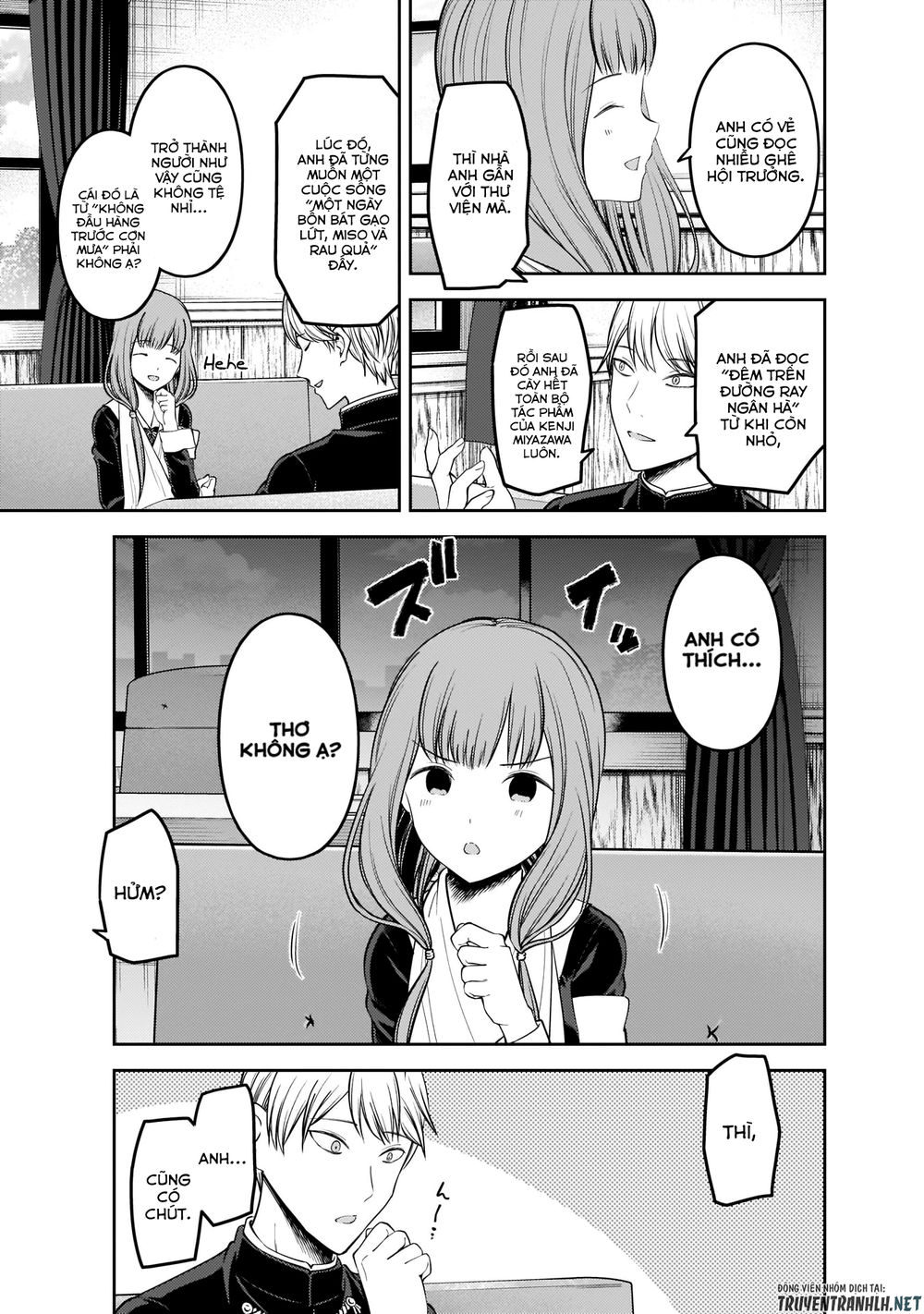Đối Phương Phải Tỏ Tình Trước Chapter 165 - 11
