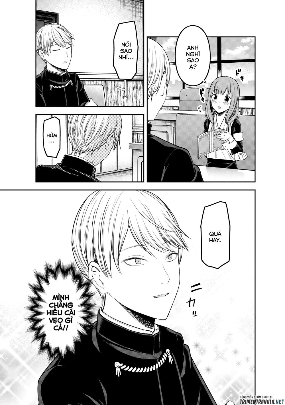Đối Phương Phải Tỏ Tình Trước Chapter 165 - 15
