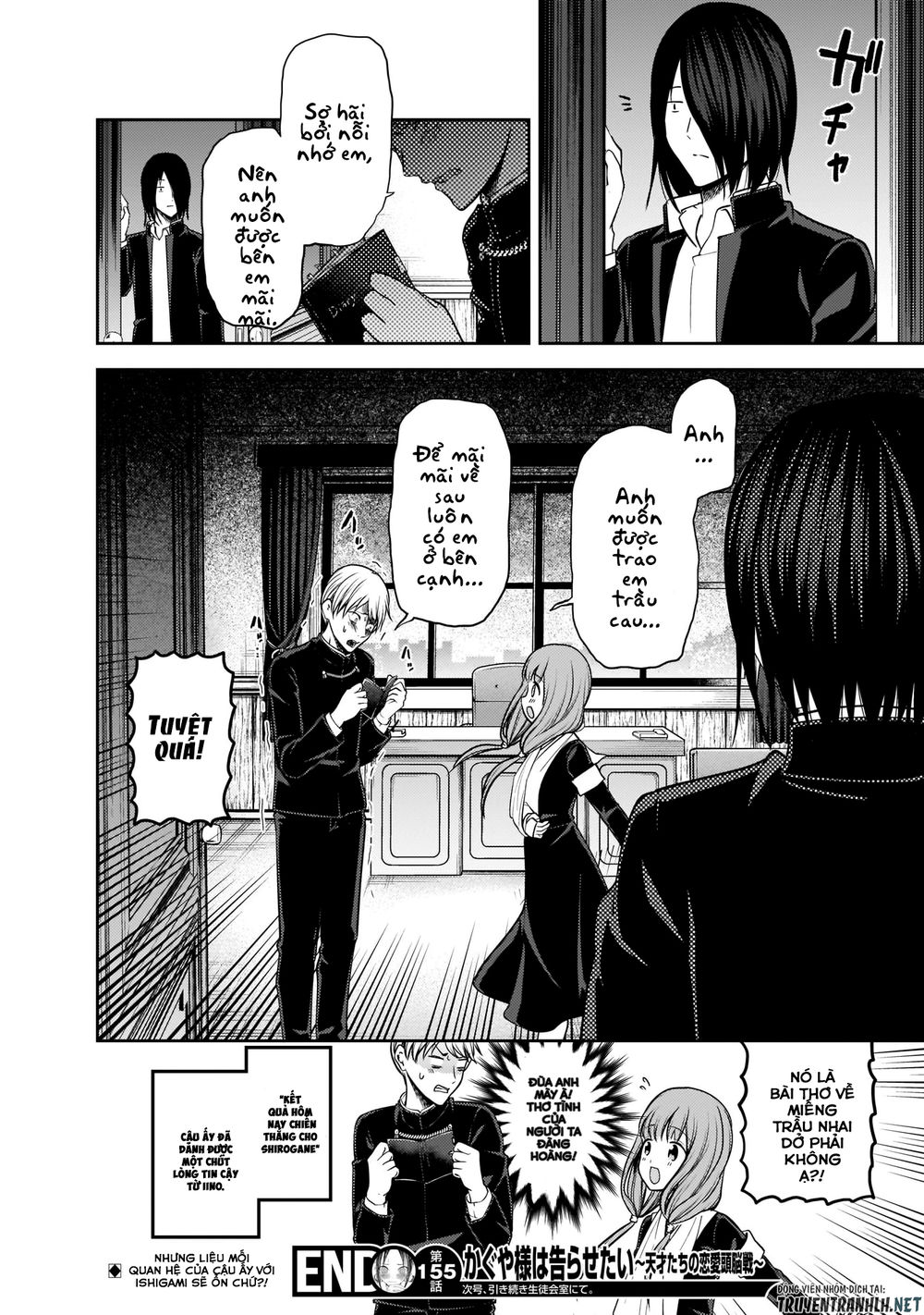 Đối Phương Phải Tỏ Tình Trước Chapter 165 - 20