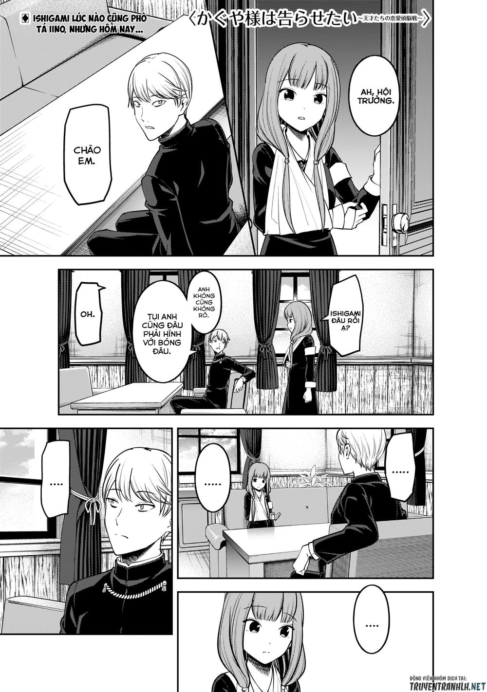 Đối Phương Phải Tỏ Tình Trước Chapter 165 - 3