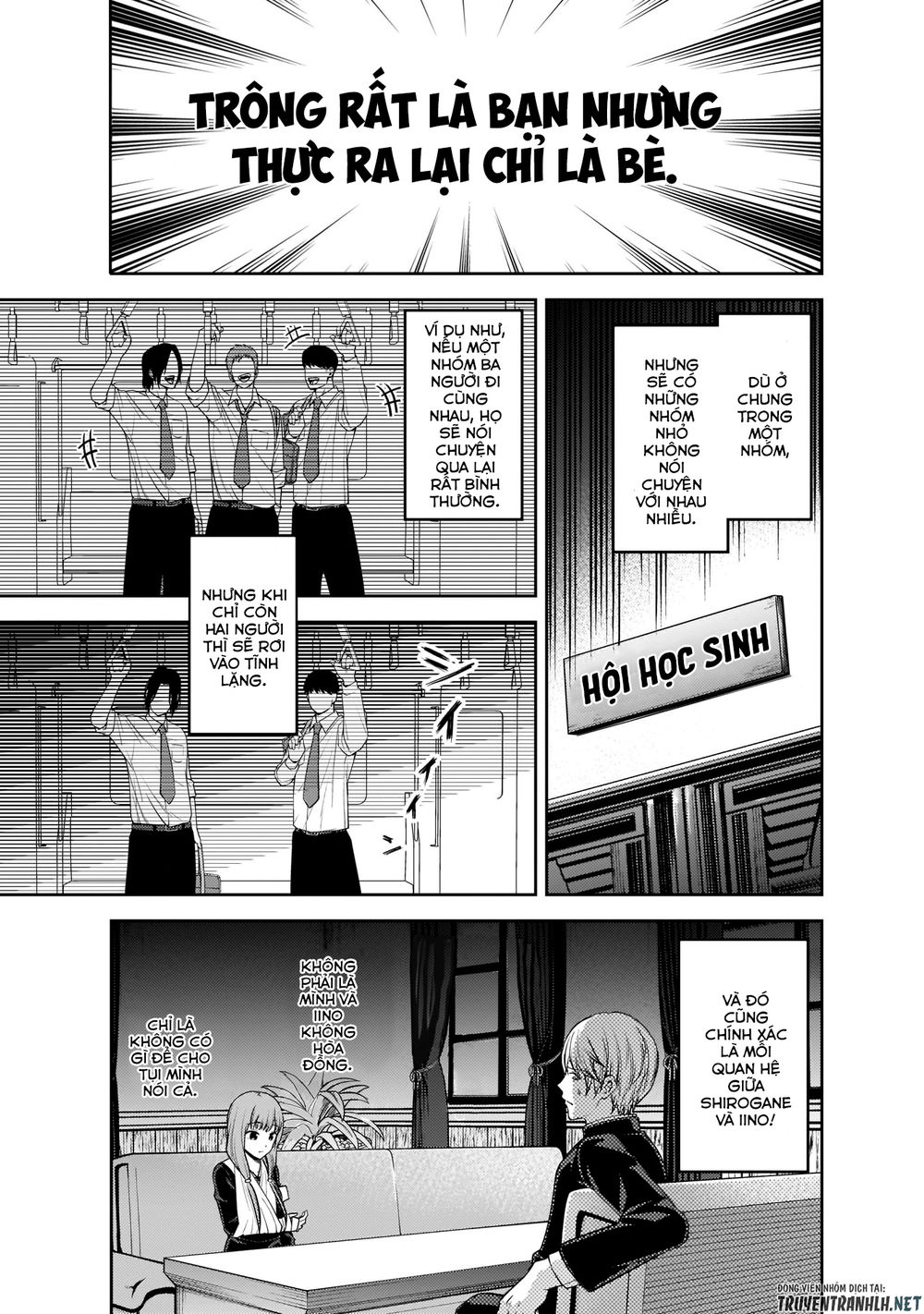 Đối Phương Phải Tỏ Tình Trước Chapter 165 - 5