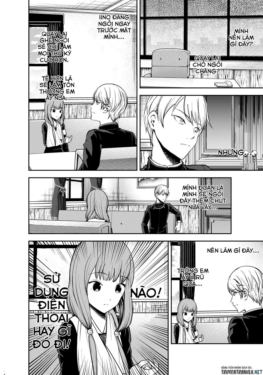 Đối Phương Phải Tỏ Tình Trước Chapter 165 - 6