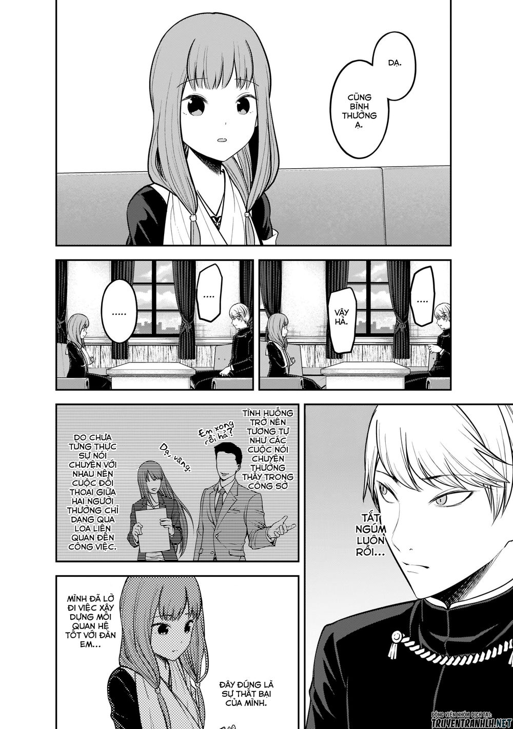 Đối Phương Phải Tỏ Tình Trước Chapter 165 - 8
