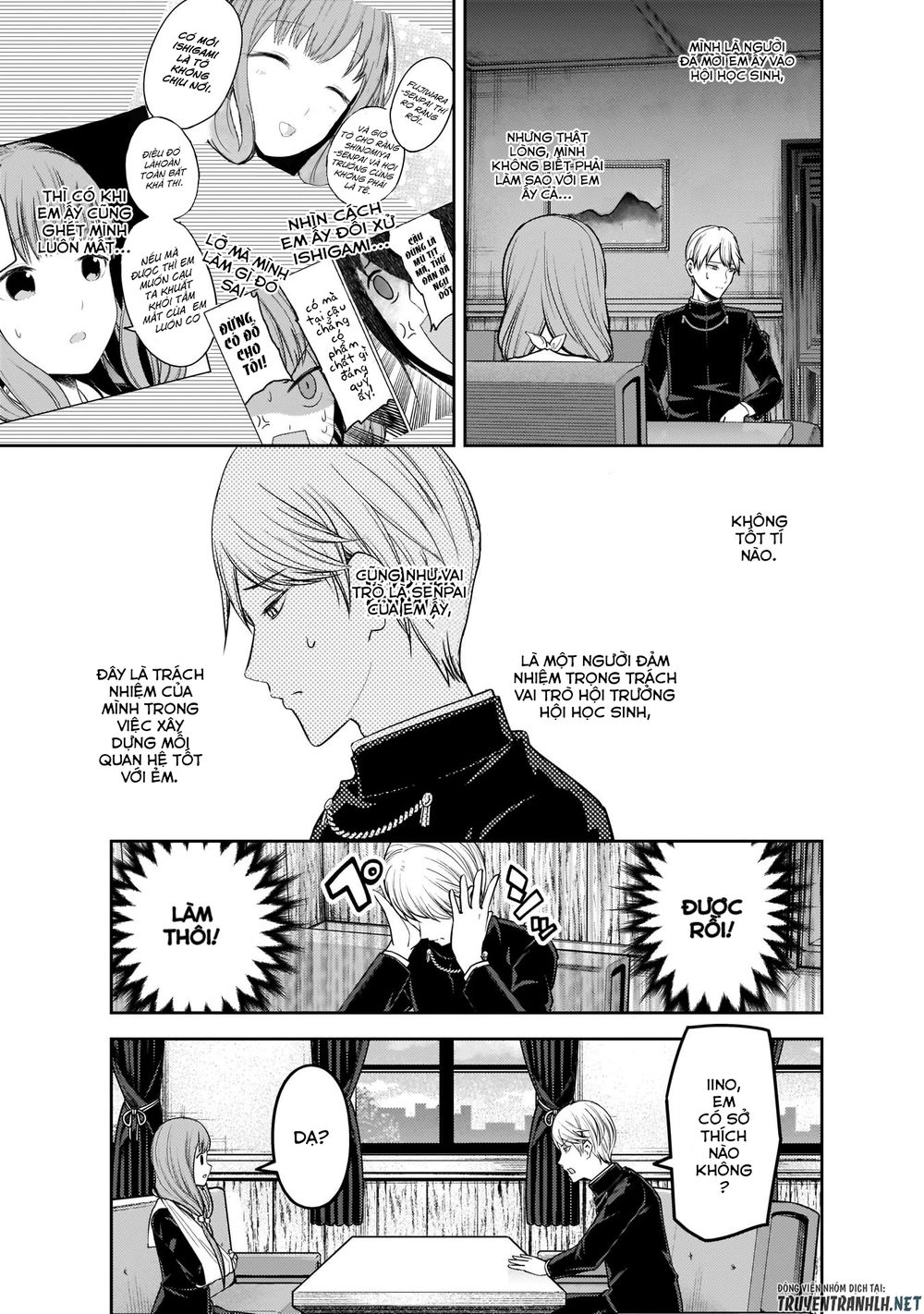 Đối Phương Phải Tỏ Tình Trước Chapter 165 - 9