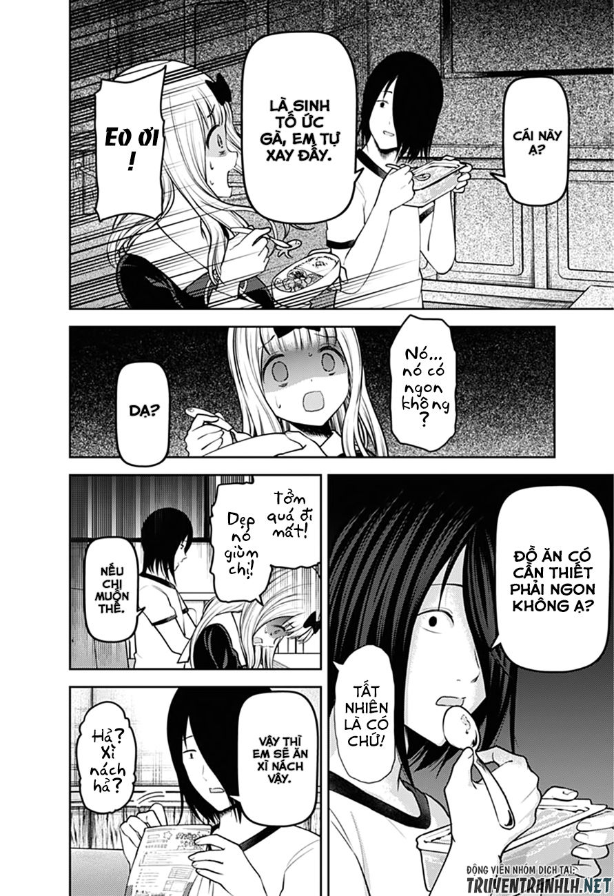 Đối Phương Phải Tỏ Tình Trước Chapter 166 - 12