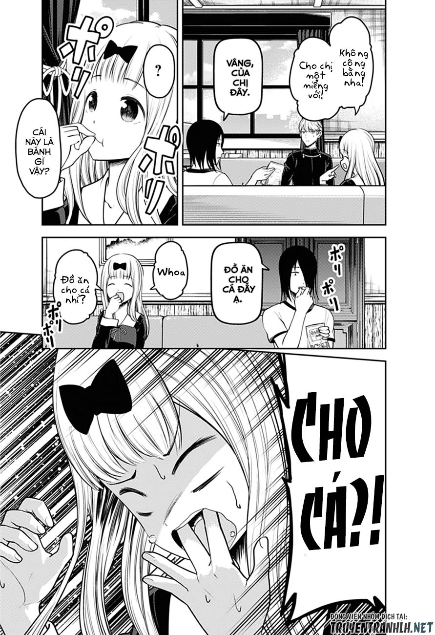 Đối Phương Phải Tỏ Tình Trước Chapter 166 - 13