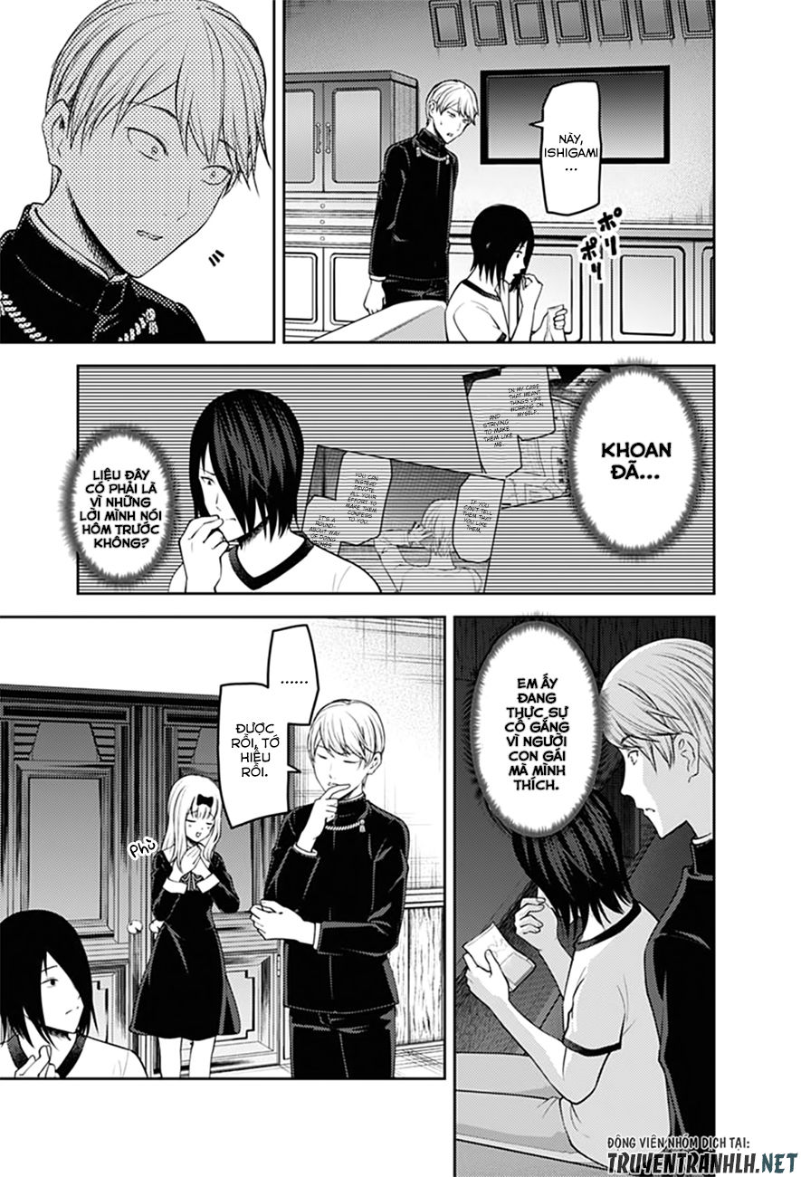 Đối Phương Phải Tỏ Tình Trước Chapter 166 - 15