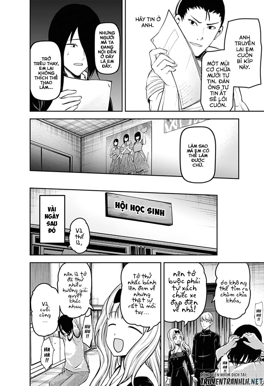 Đối Phương Phải Tỏ Tình Trước Chapter 166 - 8