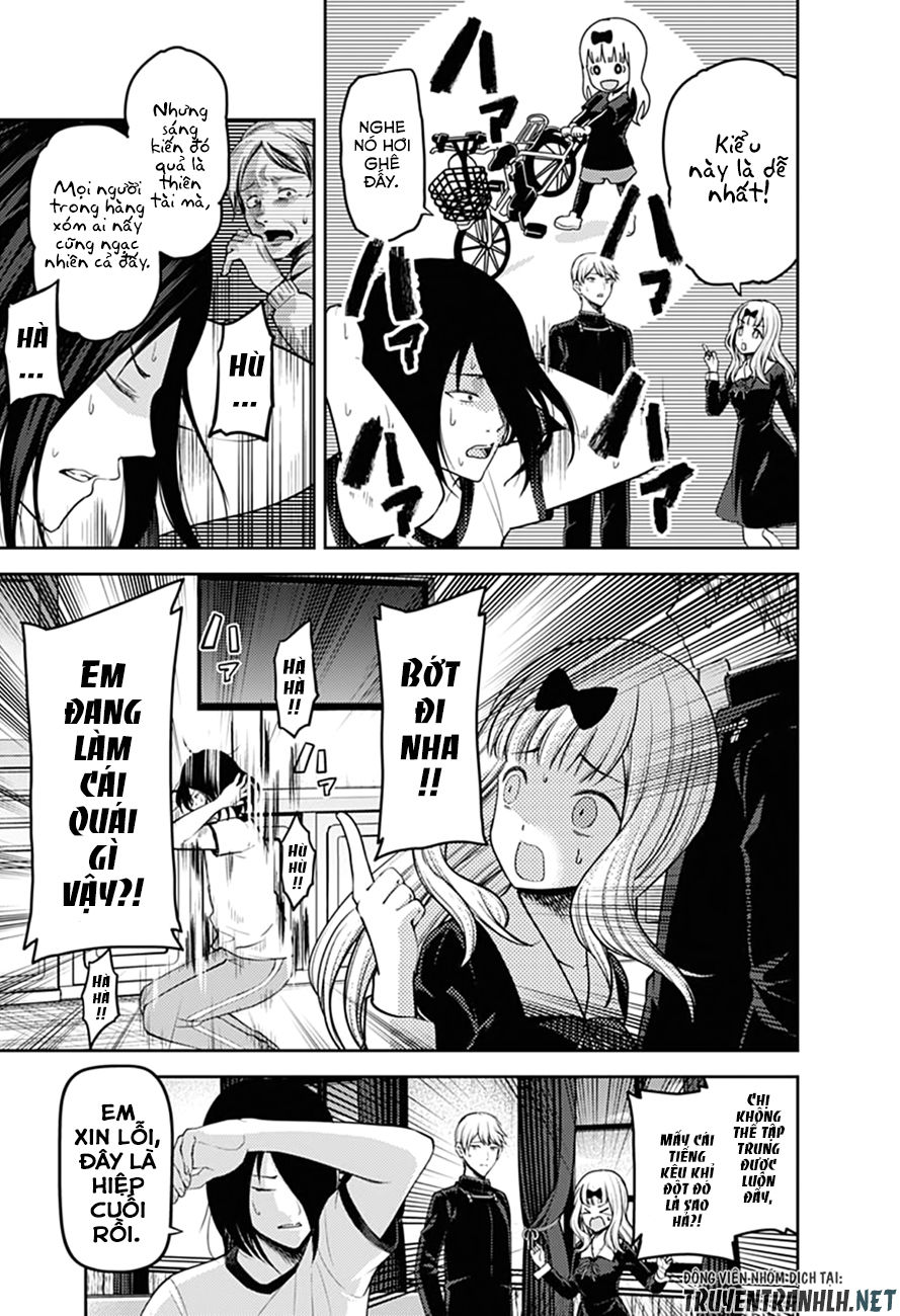 Đối Phương Phải Tỏ Tình Trước Chapter 166 - 9