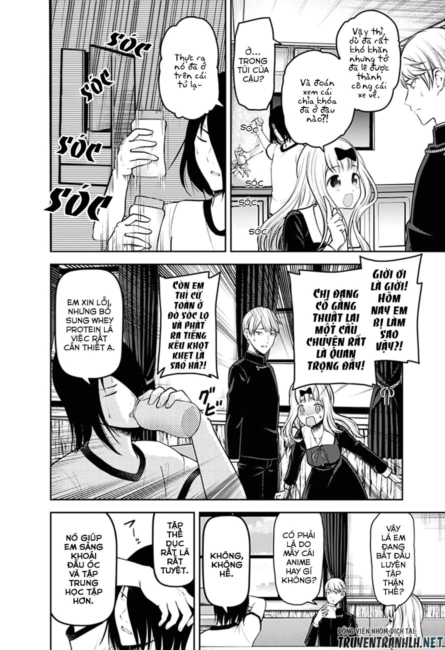 Đối Phương Phải Tỏ Tình Trước Chapter 166 - 10