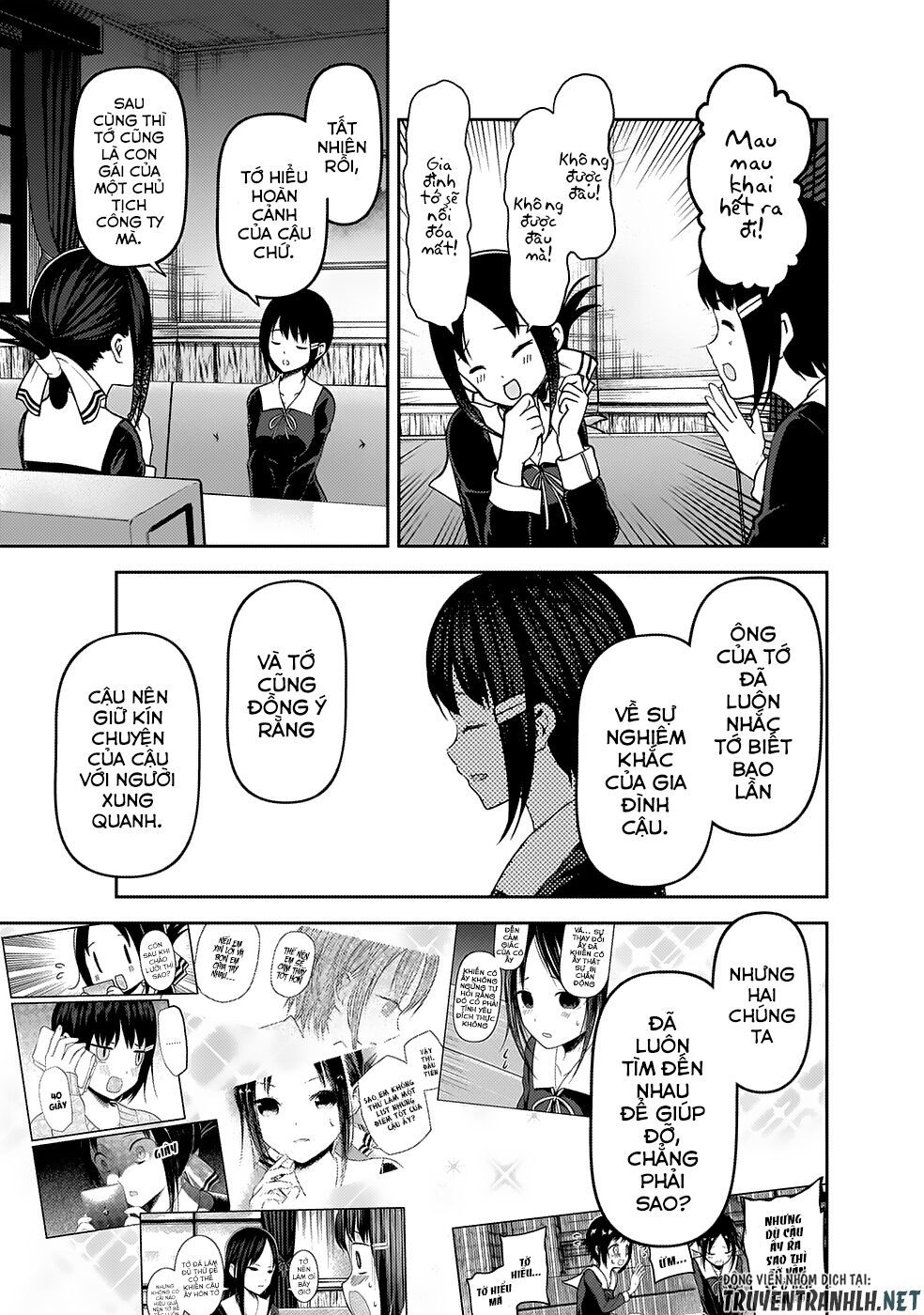 Đối Phương Phải Tỏ Tình Trước Chapter 167 - 10