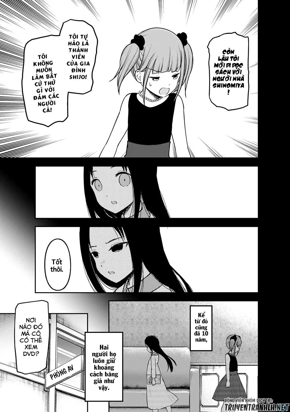 Đối Phương Phải Tỏ Tình Trước Chapter 168 - 11