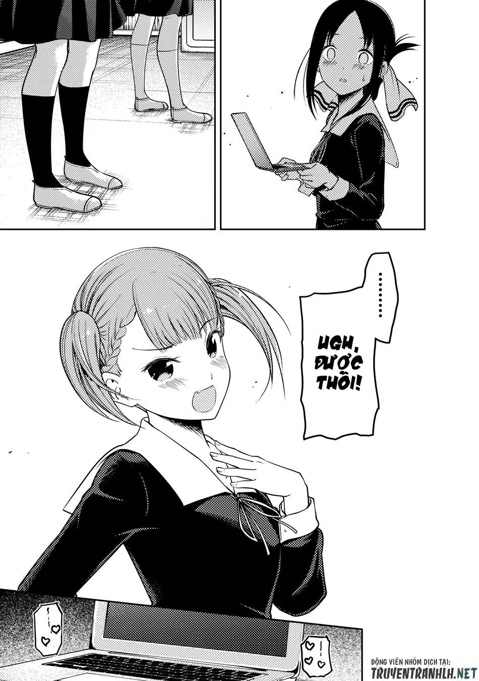 Đối Phương Phải Tỏ Tình Trước Chapter 168 - 19