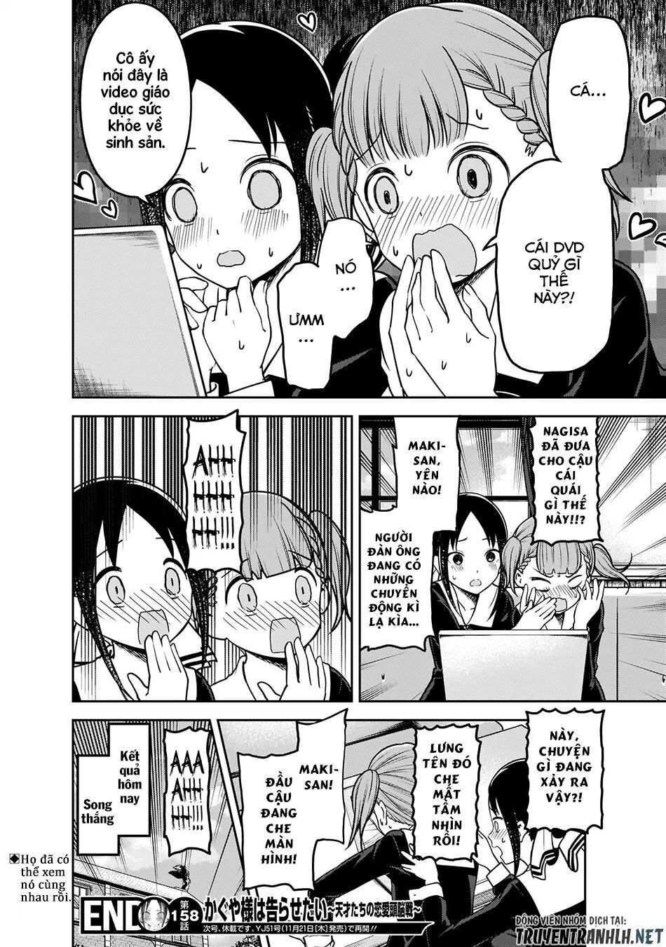 Đối Phương Phải Tỏ Tình Trước Chapter 168 - 20