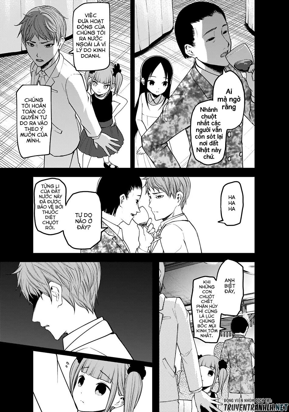 Đối Phương Phải Tỏ Tình Trước Chapter 168 - 5