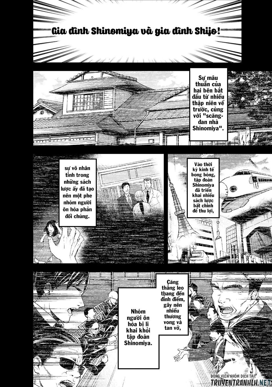 Đối Phương Phải Tỏ Tình Trước Chapter 168 - 6