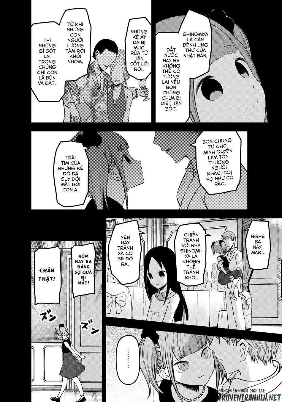 Đối Phương Phải Tỏ Tình Trước Chapter 168 - 8