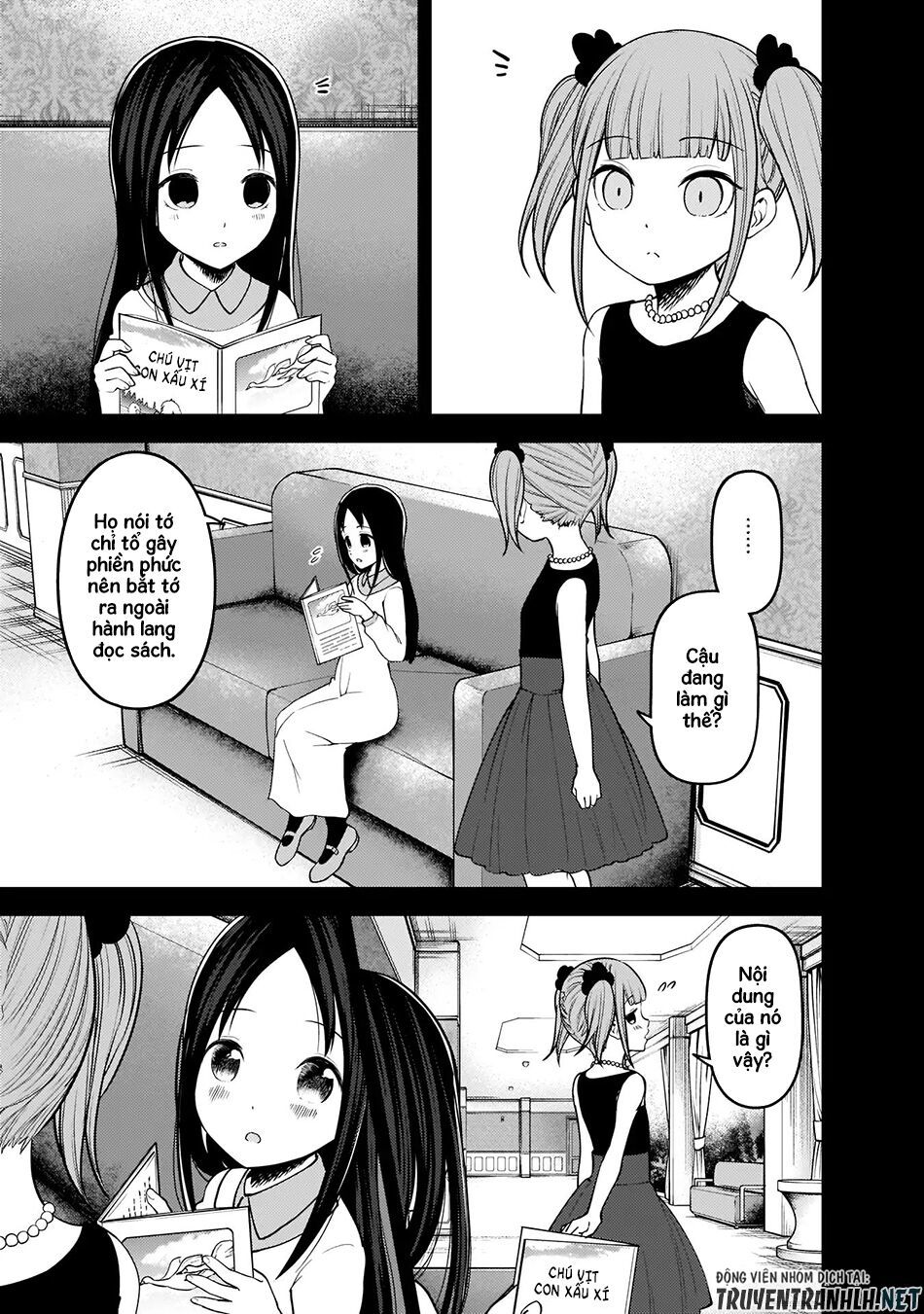 Đối Phương Phải Tỏ Tình Trước Chapter 168 - 9