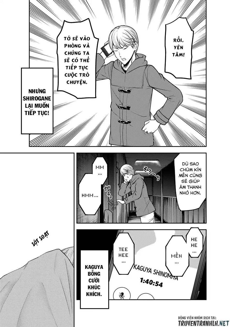 Đối Phương Phải Tỏ Tình Trước Chapter 170 - 14