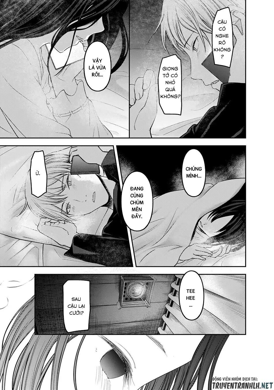 Đối Phương Phải Tỏ Tình Trước Chapter 170 - 16