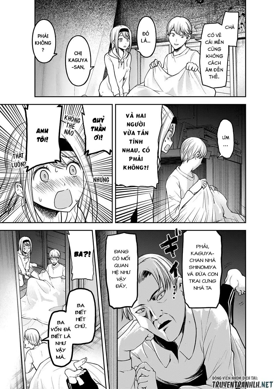 Đối Phương Phải Tỏ Tình Trước Chapter 170 - 20