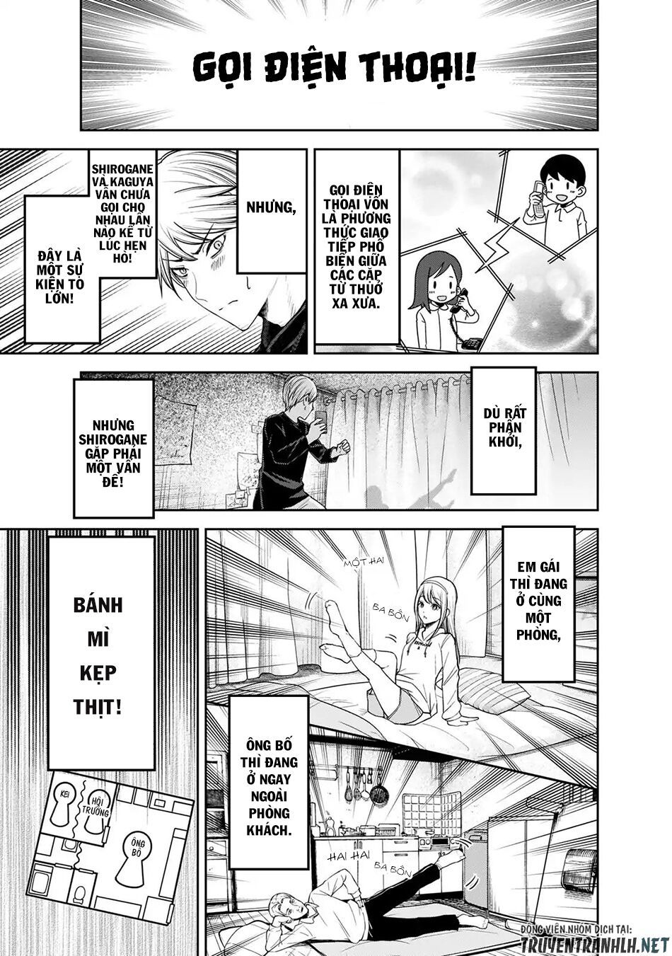 Đối Phương Phải Tỏ Tình Trước Chapter 170 - 6
