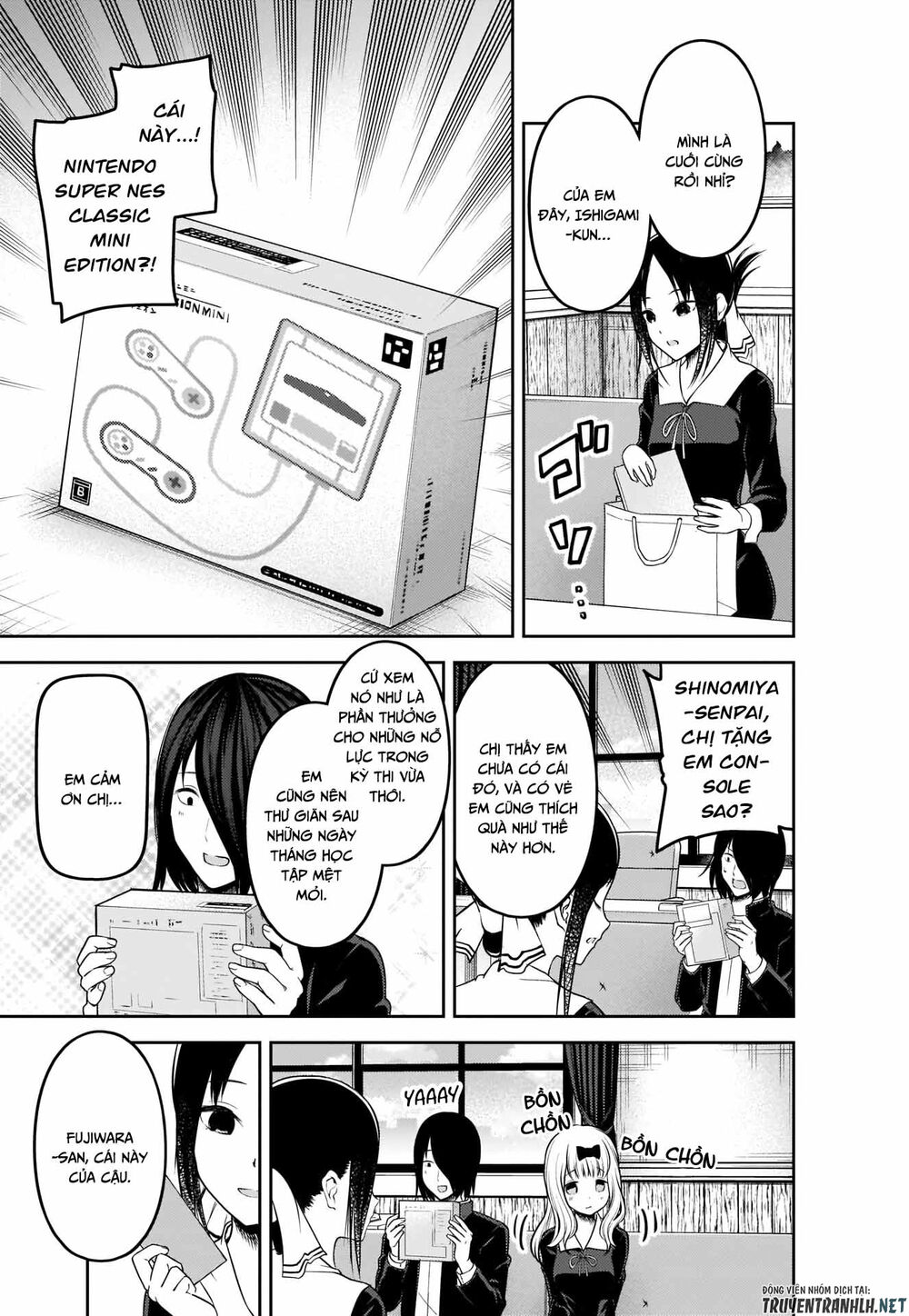 Đối Phương Phải Tỏ Tình Trước Chapter 200 - 12