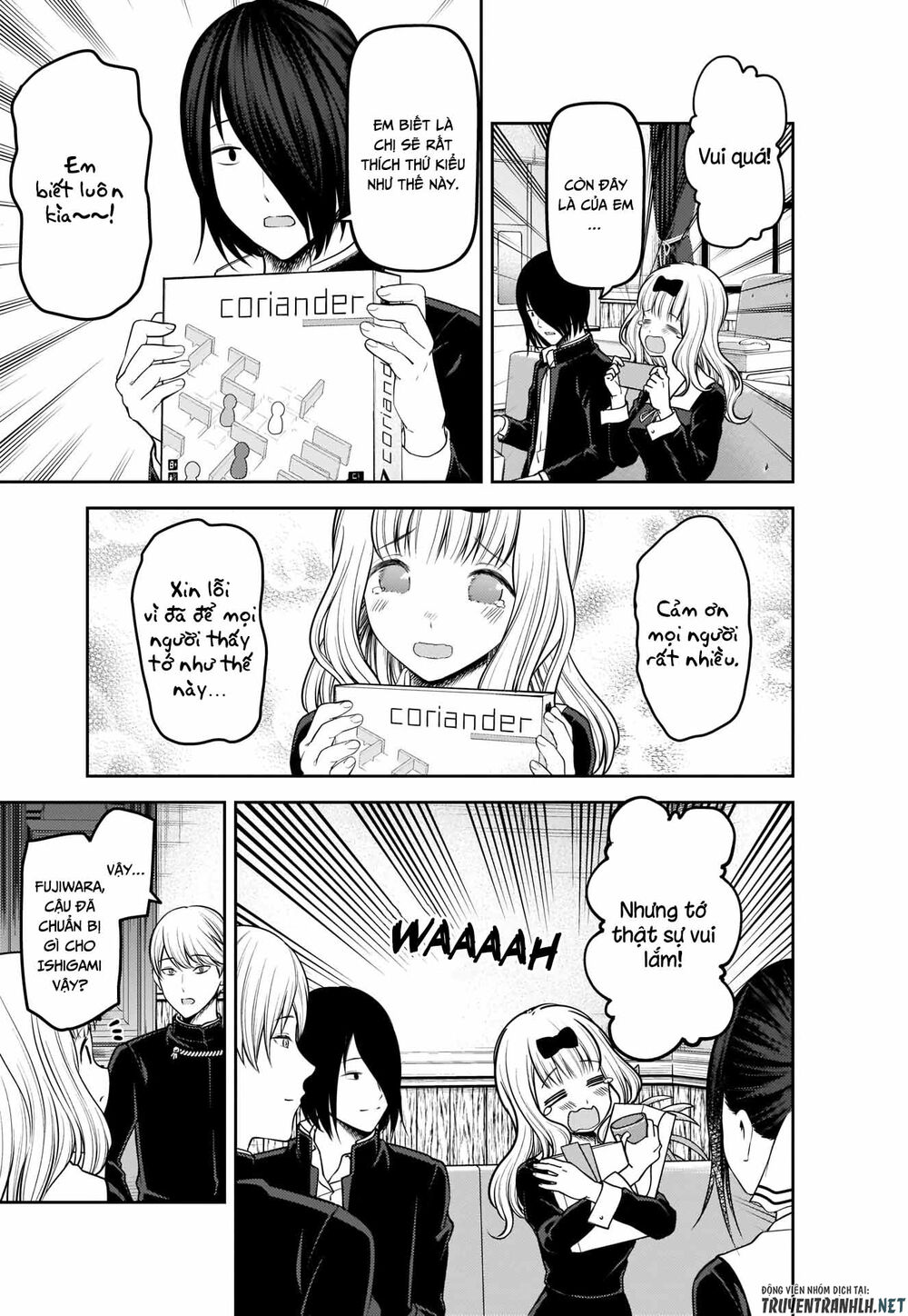 Đối Phương Phải Tỏ Tình Trước Chapter 200 - 14