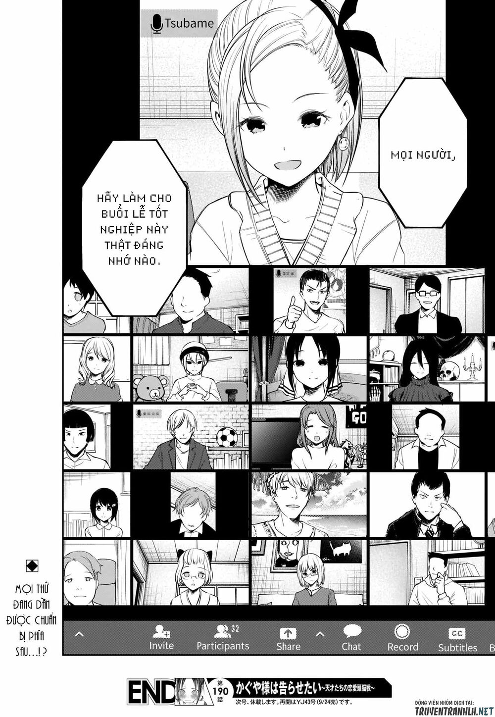 Đối Phương Phải Tỏ Tình Trước Chapter 200 - 21