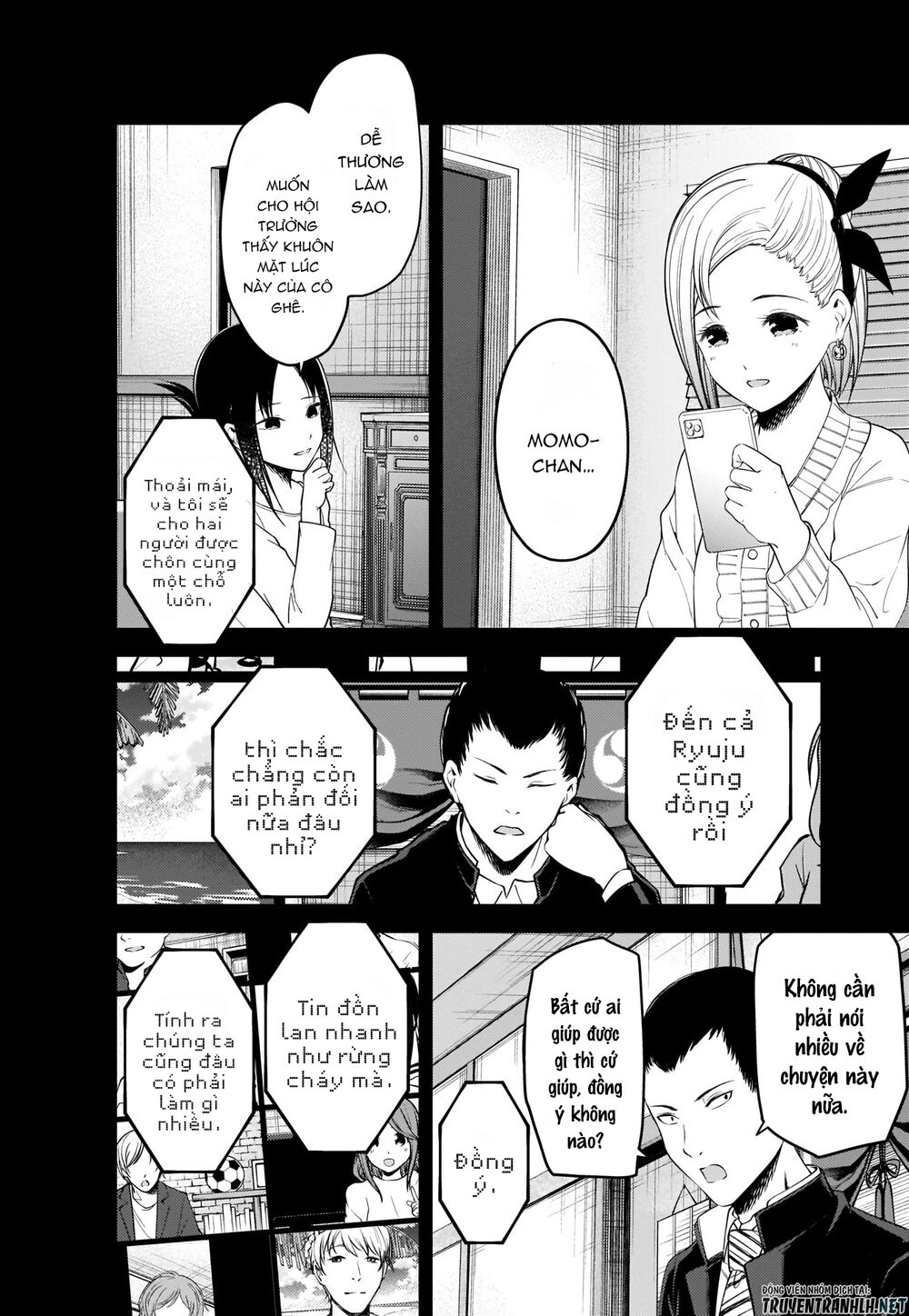 Đối Phương Phải Tỏ Tình Trước Chapter 201 - 19