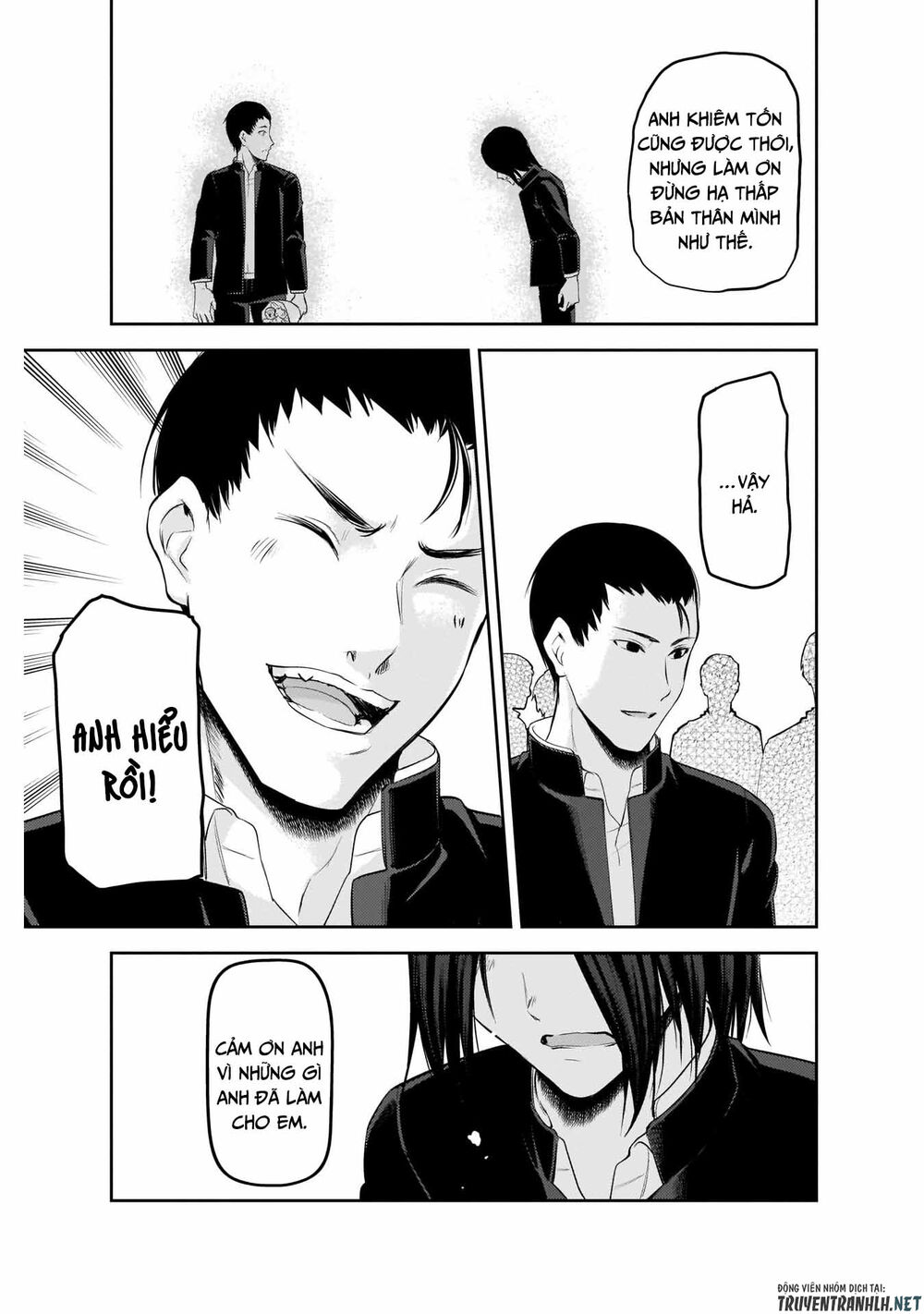 Đối Phương Phải Tỏ Tình Trước Chapter 202 - 18
