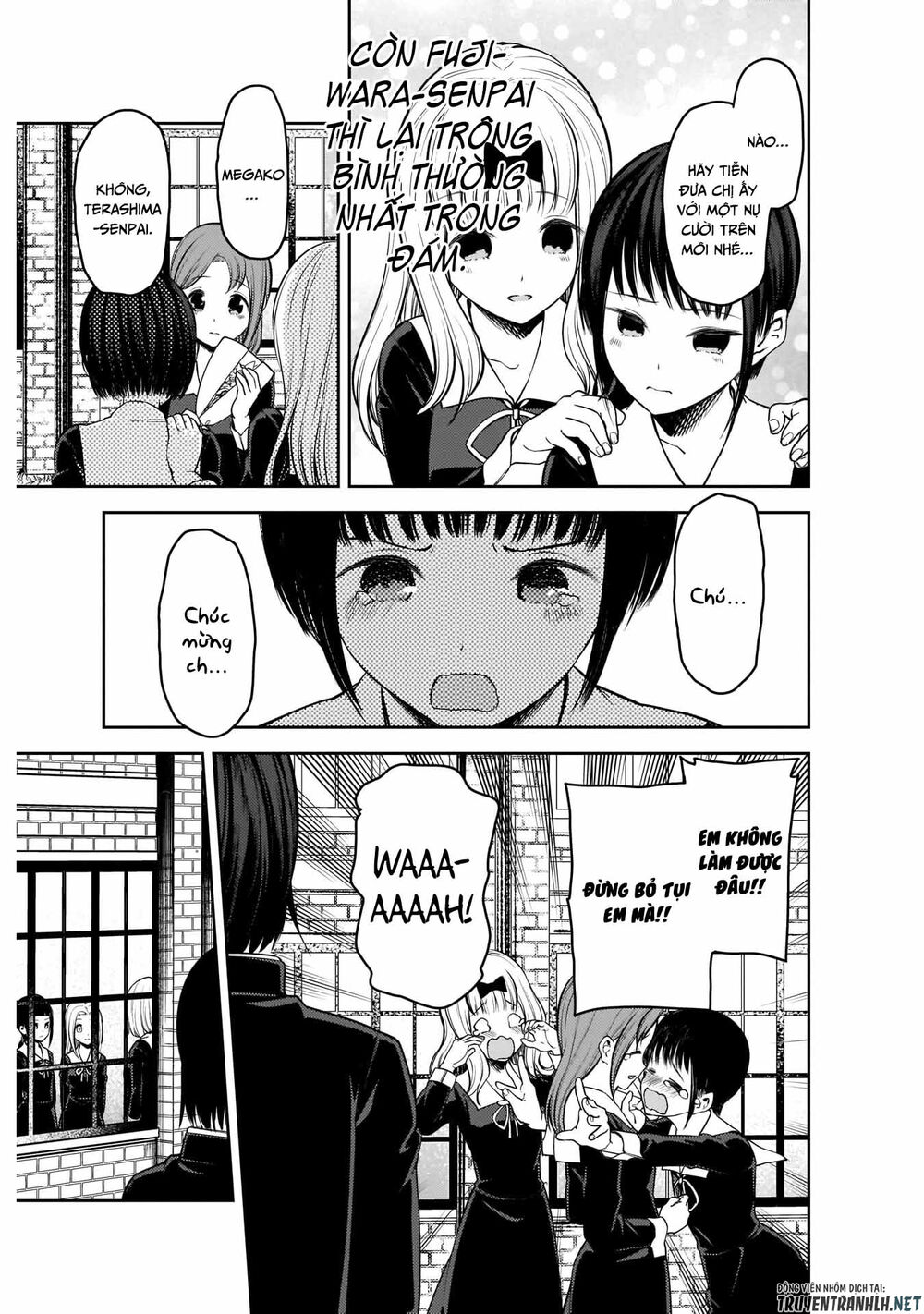 Đối Phương Phải Tỏ Tình Trước Chapter 202 - 10