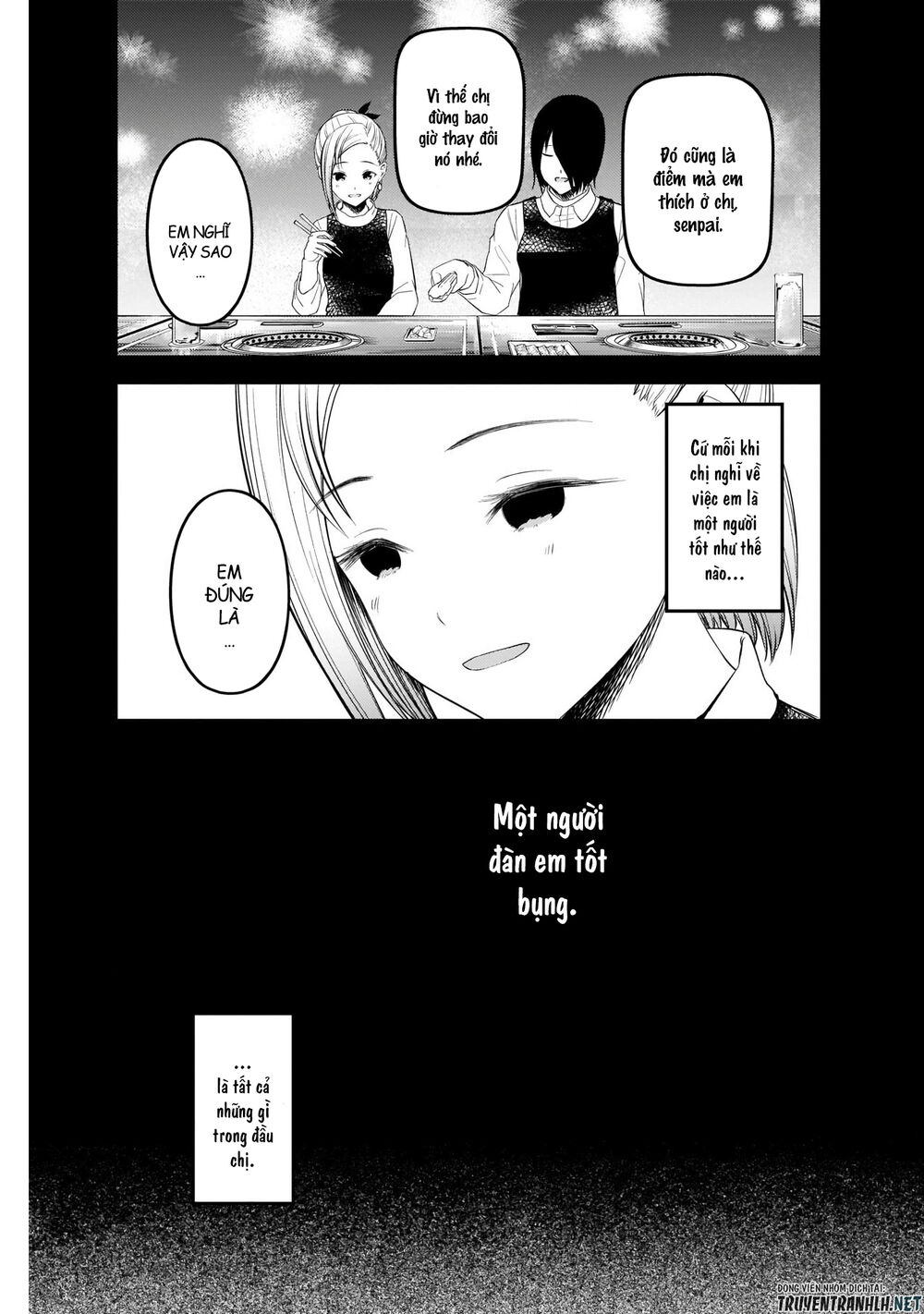 Đối Phương Phải Tỏ Tình Trước Chapter 203 - 14