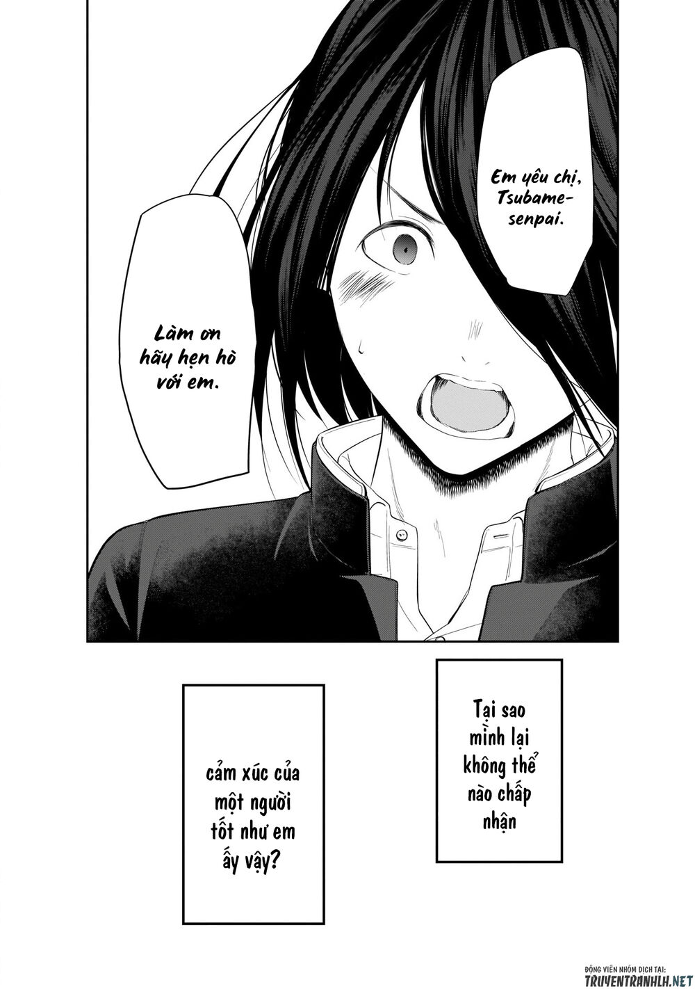 Đối Phương Phải Tỏ Tình Trước Chapter 203 - 16