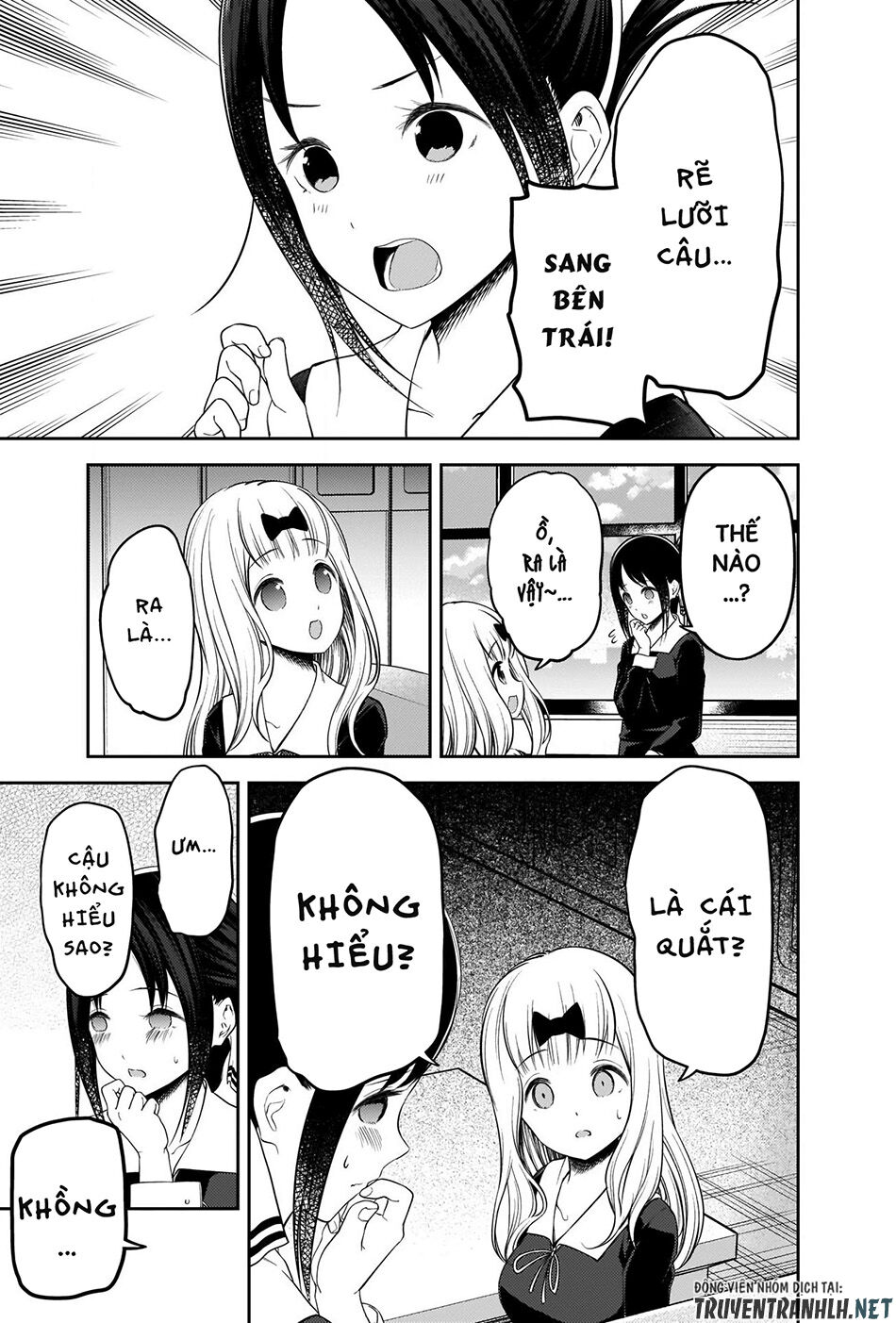 Đối Phương Phải Tỏ Tình Trước Chapter 205 - 14
