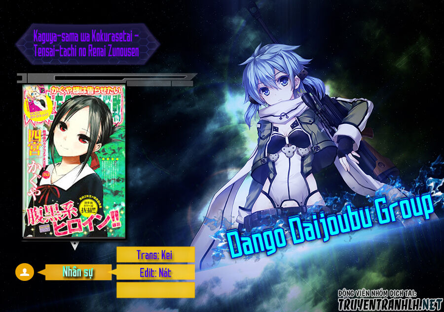 Đối Phương Phải Tỏ Tình Trước Chapter 205 - 3