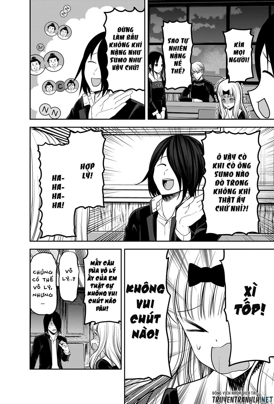 Đối Phương Phải Tỏ Tình Trước Chapter 205 - 9