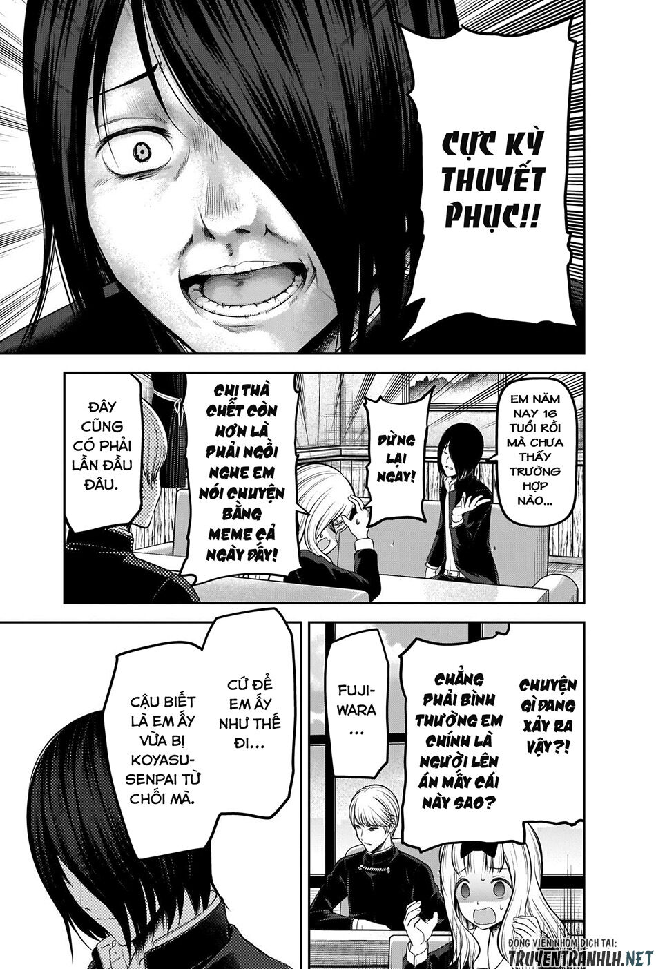 Đối Phương Phải Tỏ Tình Trước Chapter 205 - 10