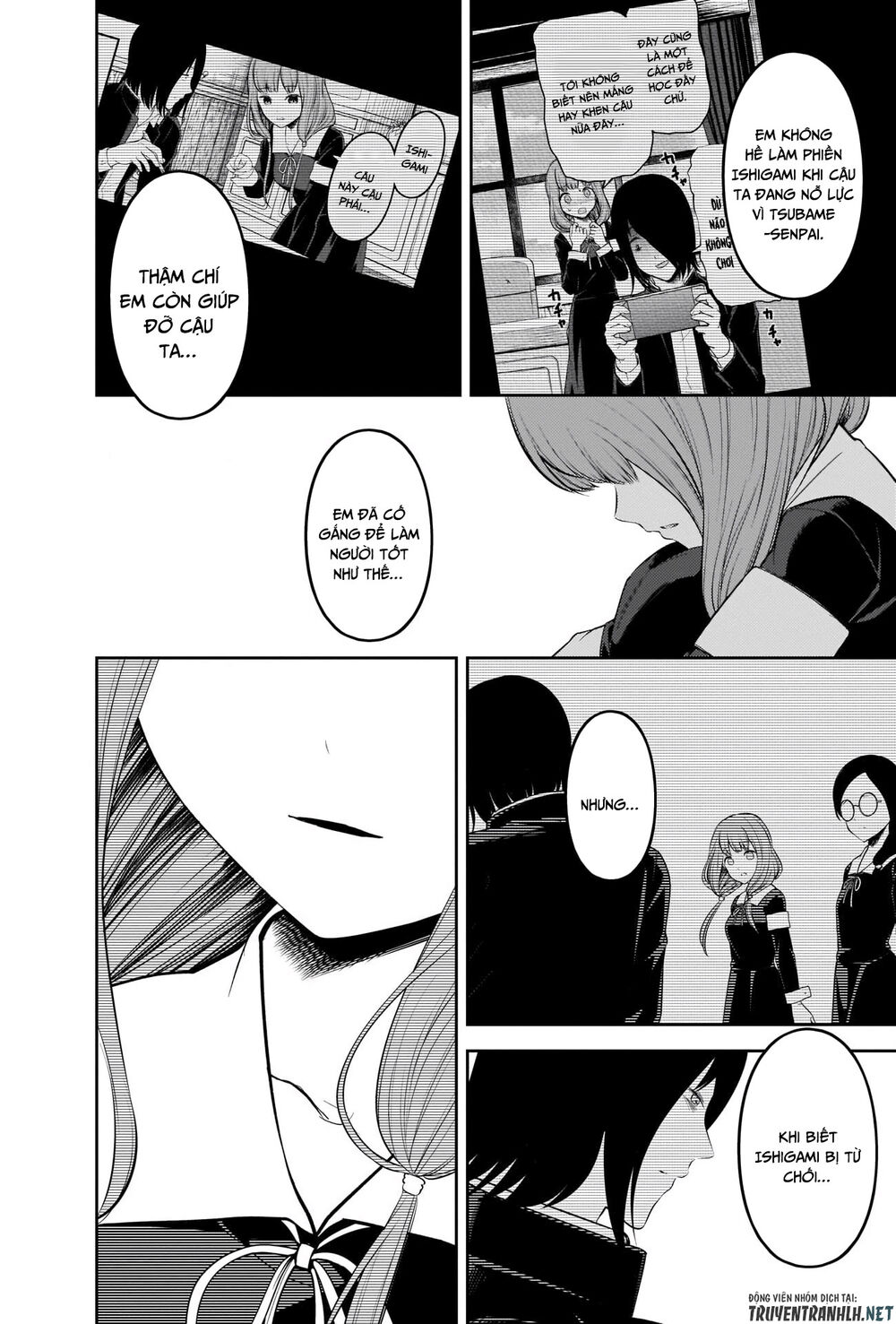 Đối Phương Phải Tỏ Tình Trước Chapter 206 - 11