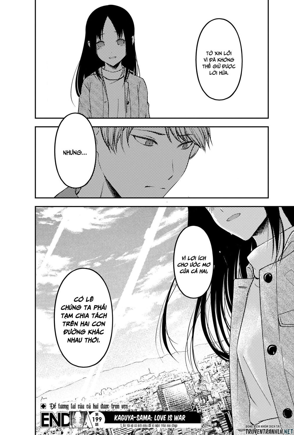 Đối Phương Phải Tỏ Tình Trước Chapter 209 - 21