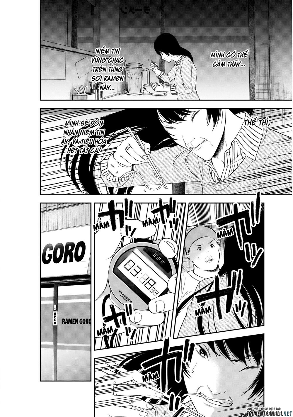 Đối Phương Phải Tỏ Tình Trước Chapter 210 - 18