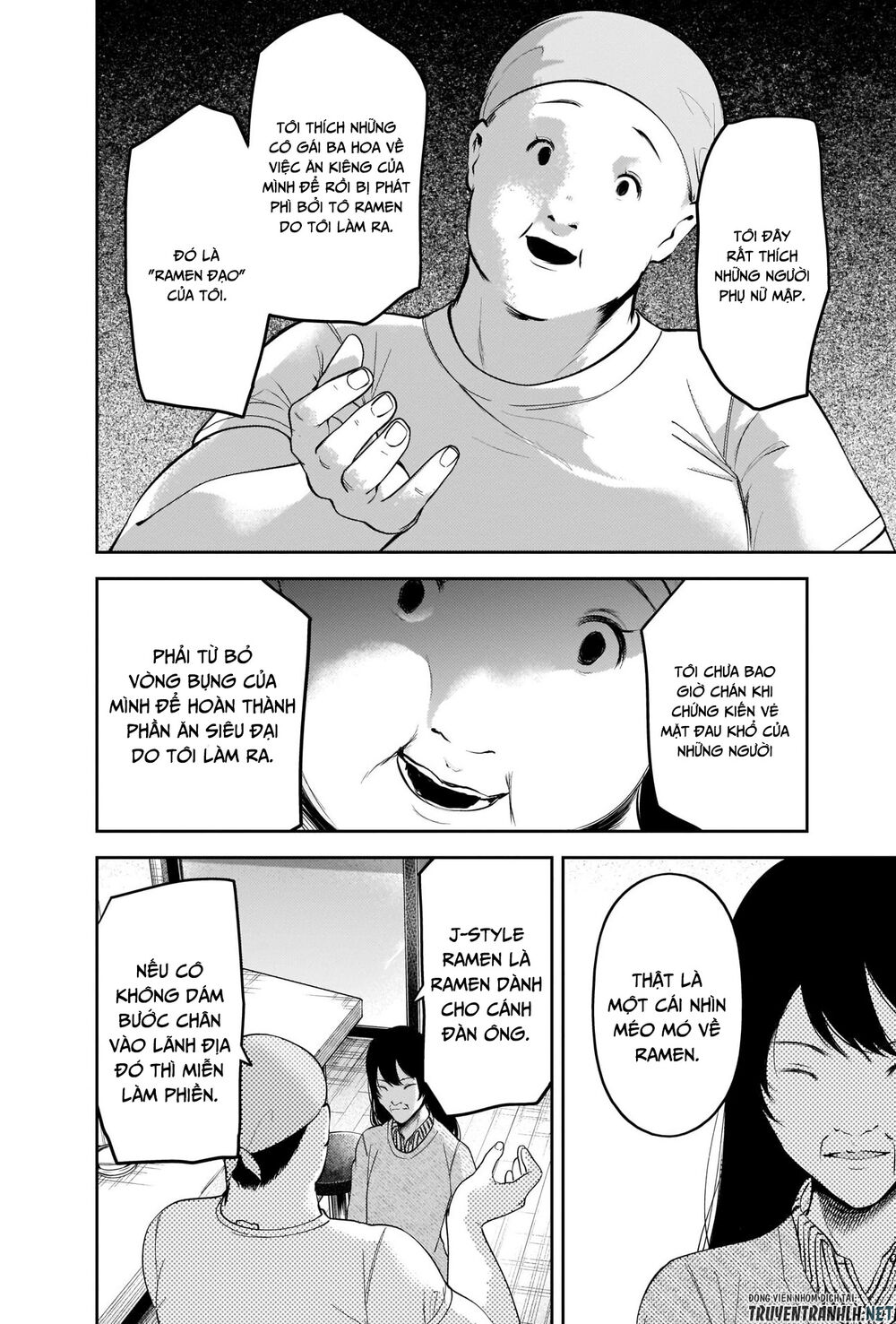 Đối Phương Phải Tỏ Tình Trước Chapter 210 - 8