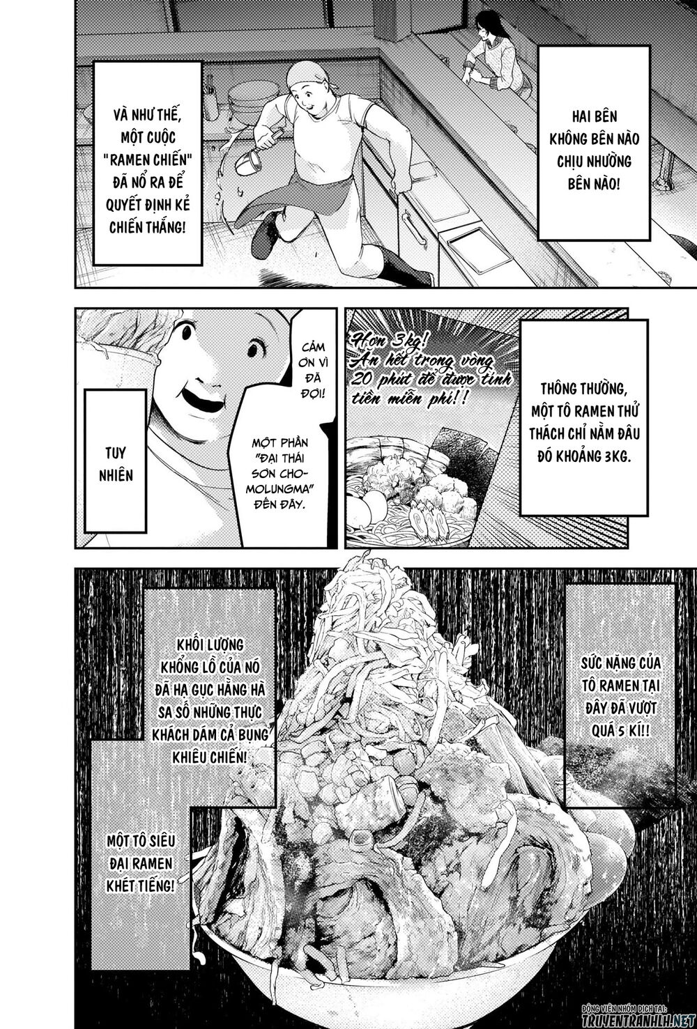 Đối Phương Phải Tỏ Tình Trước Chapter 210 - 10